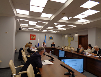 Счётная палата Ульяновской области проверила финансово-хозяйственную деятельность АО «Новомалыклинский Агротехснаб»